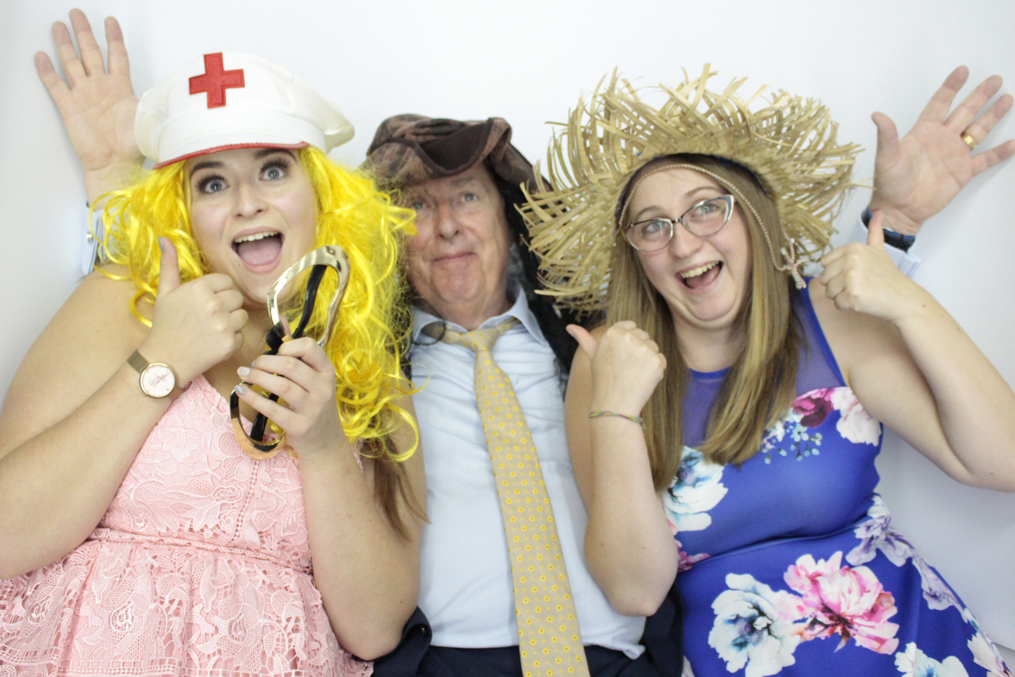 Louise & Dan's Big Day | View more photos from the event at gallery.myphotoboothexperience.co.uk/u/MyPhotoBoothExperienceLtd/Louise-Dans-Big-Day